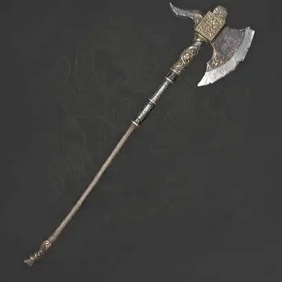 ウツロノハネ_飛鳴の斧_アイコン