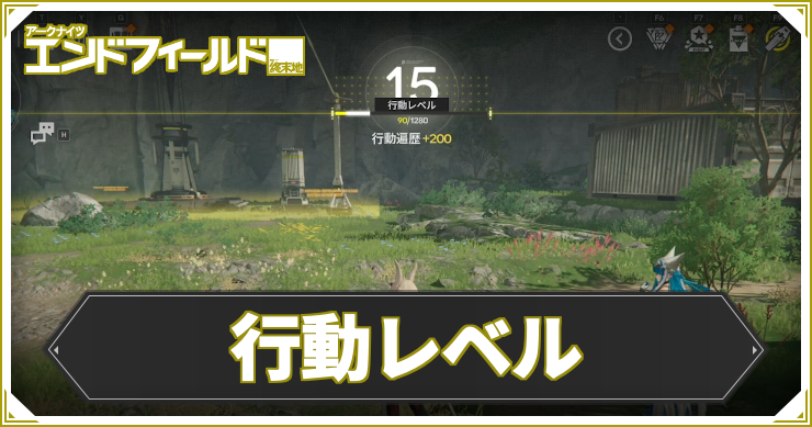 AKEF_行動レベル