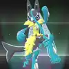 ポケモンZA_メガルカリオZ_アイコン