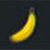 タイムストレンジャー_バナナ_アイコン
