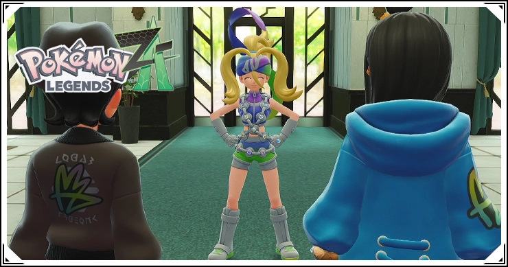 ポケモンZA_異次元ミアレ調査ファイル#4_バナー