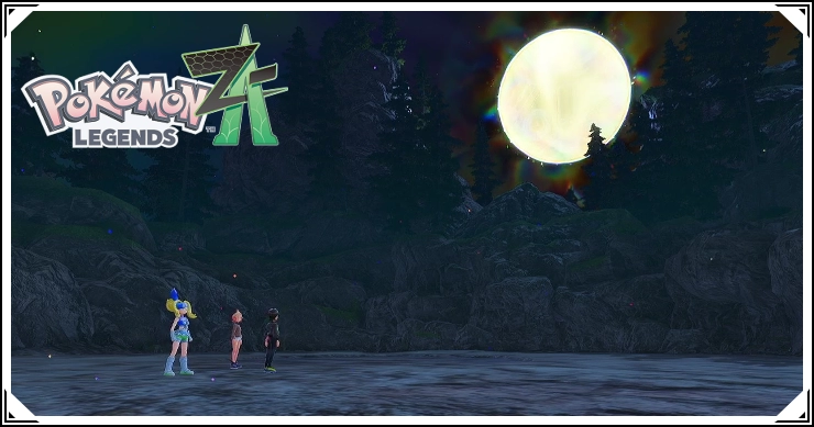 ポケモンZA_異次元ミアレ調査ファイル#6_バナー