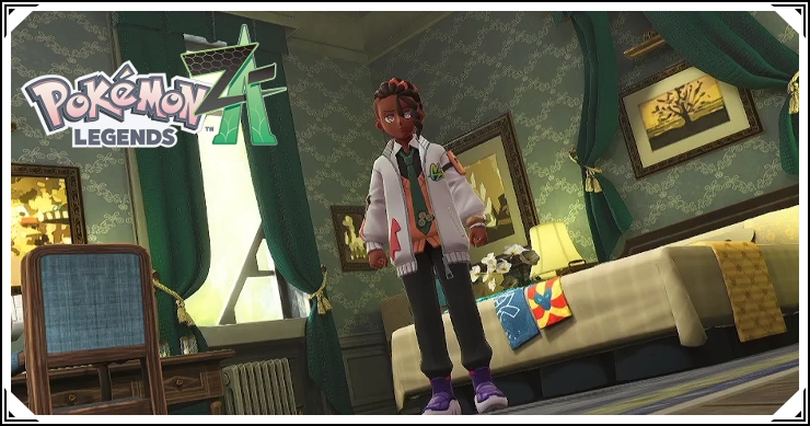 ポケモンZA_ピュールの様子は?_バナー