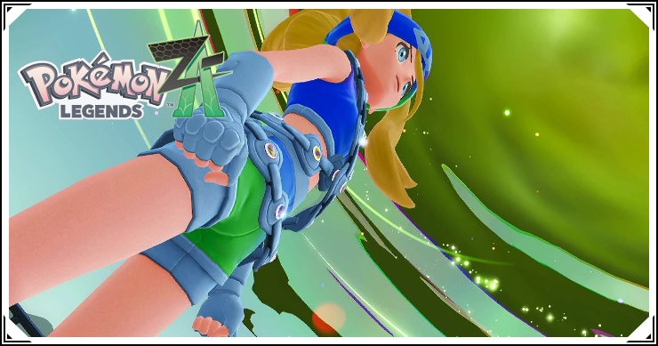 ポケモンZA_最高の贈り物_バナー