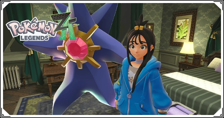 ポケモンZA_真夜中の騒動_バナー