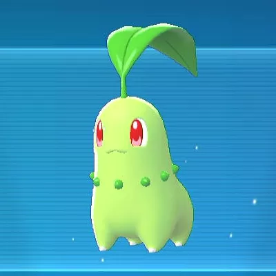 ポケモンZA】チコリータの進化と出現場所【レジェンズZA