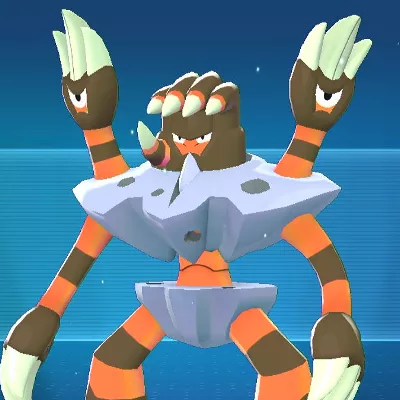 ポケモンZA_ガメノデス_アイコン