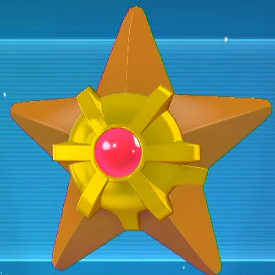 スターミー&ヒトデマン ポケモンZA】ヒトデマンの進化と出現場所・おすすめ性格