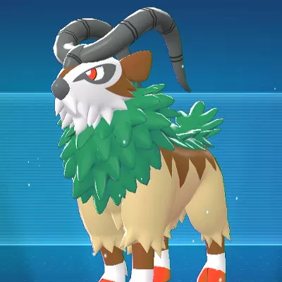 ポケモンZA_ゴーゴート_アイコン