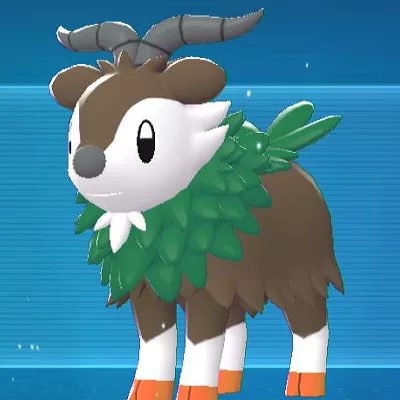 ポケモンZA_メェークル_アイコン