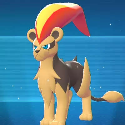 ポケモンZA_カエンジシ♀_アイコン