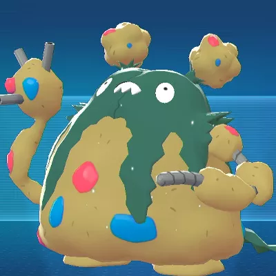 ポケモンZA_ダストダス_アイコン