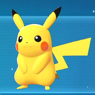 ポケモンZA_ピカチュウ_アイコン