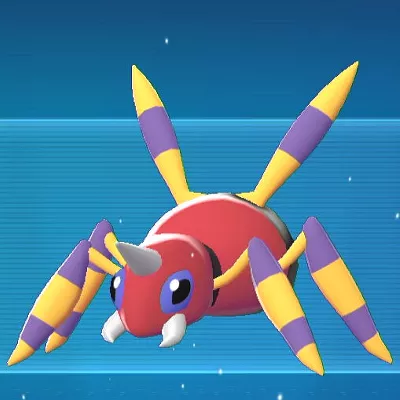 ポケモンZA】イトマルの進化と出現場所【レジェンズZA】 | AppMedia