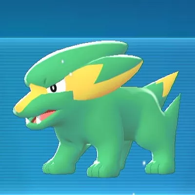 ポケモンZA_ラクライ_アイコン