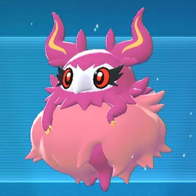 ポケモンZA_フレフワン_アイコン