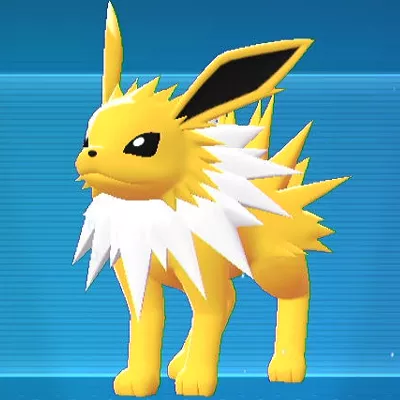 ポケモンZA_サンダース_アイコン