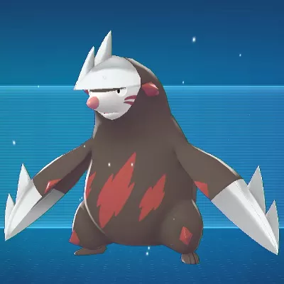 ポケモンZA_ドリュウズ_アイコン