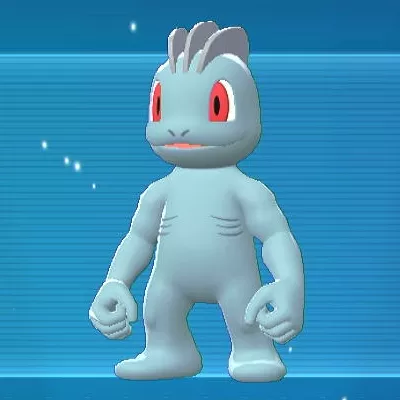 ポケモンZA_ワンリキー_アイコン