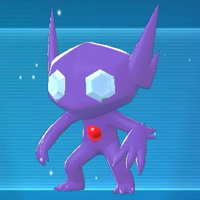 ポケモンZA_ヤミラミ_アイコン