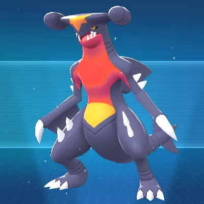 ポケモンZA_ガブリアス_アイコン