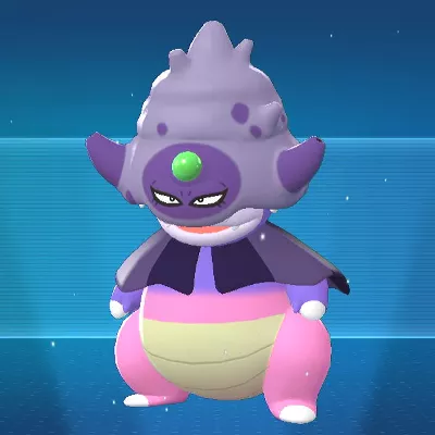 ポケモンZA】ガラルヤドキングの進化と出現場所【レジェンズZA