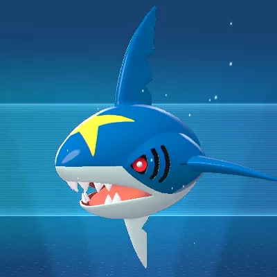 ポケモンZA_サメハダー_アイコン