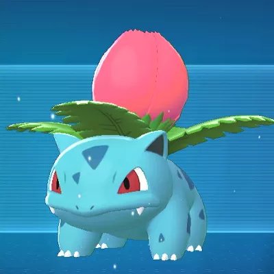 ポケモンZA_フシギソウ_アイコン