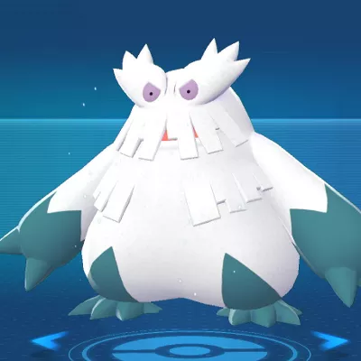 ポケモンZA_ユキノオー_アイコン