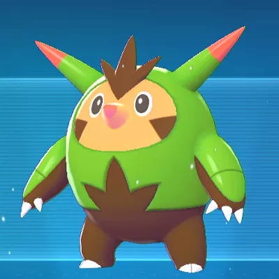 ポケモンZA_ハリボーグ_アイコン