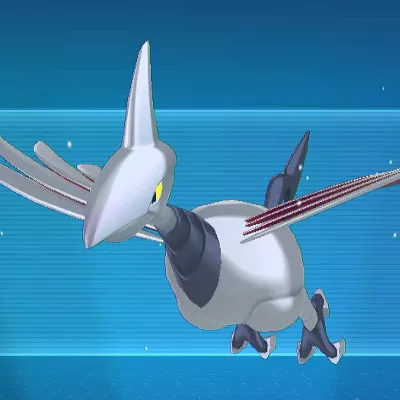 ポケモンZA_エアームド_アイコン