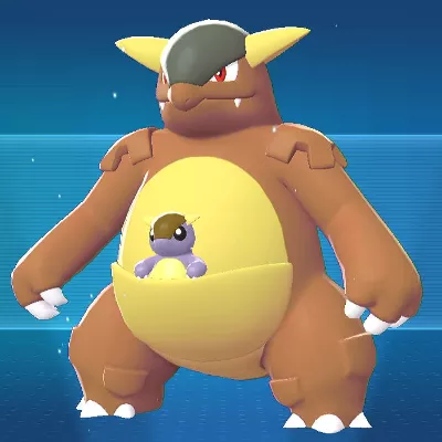 ポケモンZA_ガルーラ_アイコン