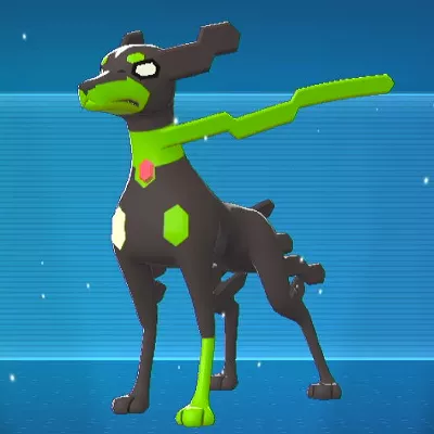 ポケモンZA_ジガルデ(10%フォルム)_アイコン