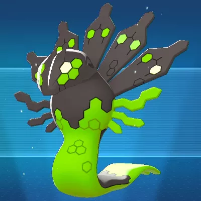 ポケモンZA】ジガルデ(50%フォルム)の進化と出現場所