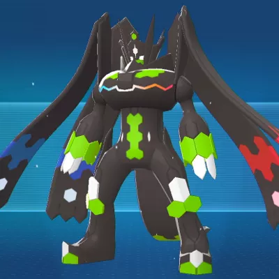 ポケモンZA_ジガルデ(パーフェクトフォルム)_アイコン