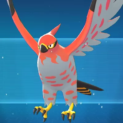 ポケモンZA_ファイアロー_アイコン