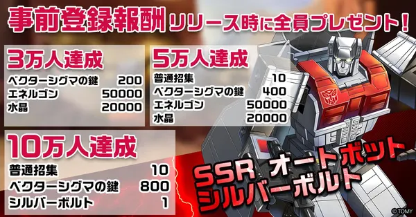 事前登録報酬00