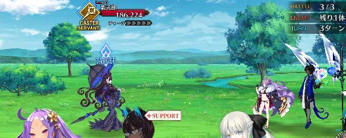 fgo_秦良玉強化クエスト2-3