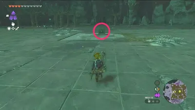 ティアキン_おすすめ入手_フィールド_黄昏の勇者帽子