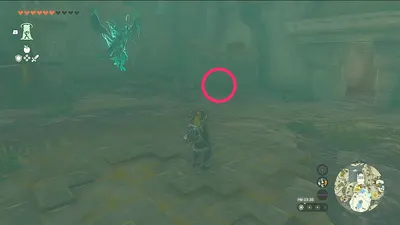 ティアキン_おすすめ入手_フィールド_古びた下履き