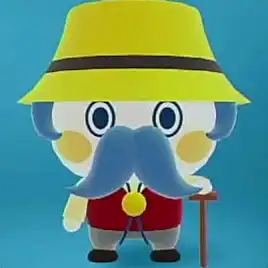 たまごっちのプチプチおみせっち_ちょーちょう_アイコン