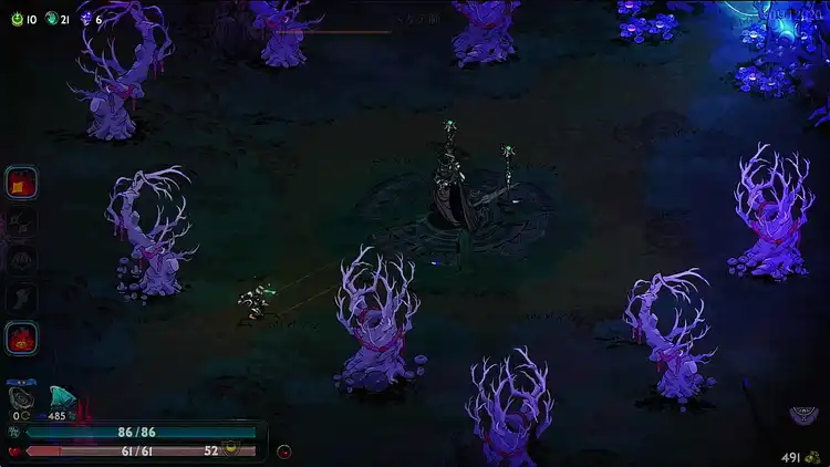 ハデス2_ボス_ヘカテ