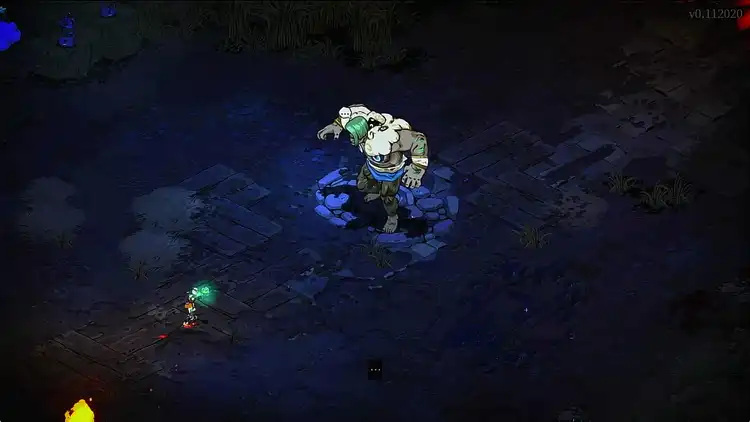 ハデス2_ボス_ポリュペモス