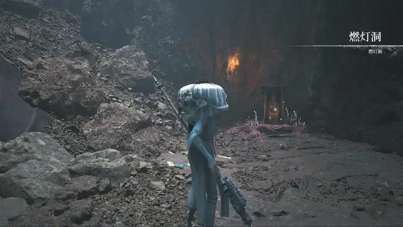 ウツロノハネ_厨子_燃燈洞窟 width=