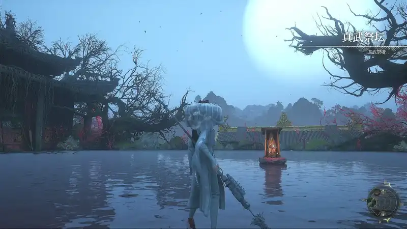 ウツロノハネ_厨子_真武祭壇 width=