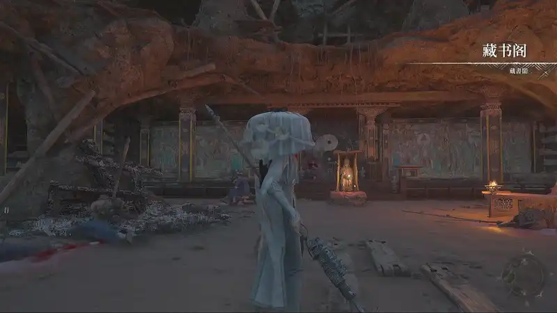 ウツロノハネ_厨子_蔵書閣 width=