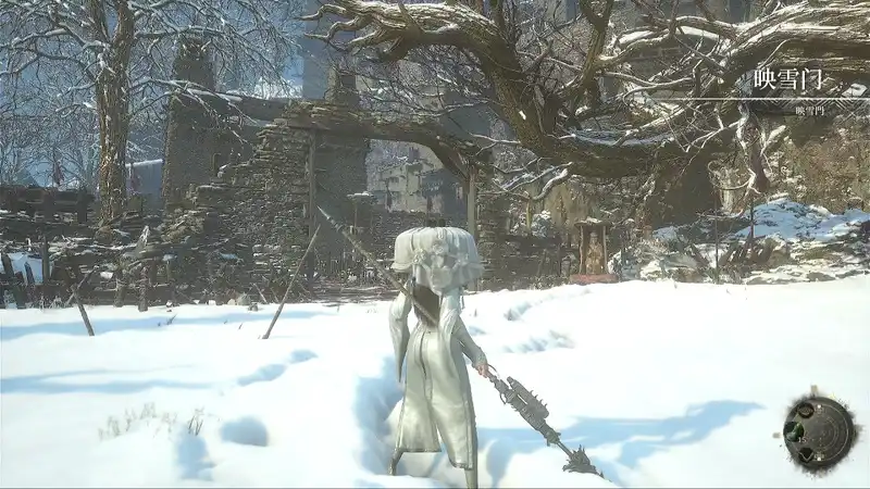 ウツロノハネ_厨子_映雪門 width=