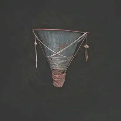 ウツロノハネ_雪堡番兵の笠_アイコン