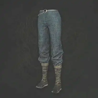 ウツロノハネ_雪堡番兵の長靴_アイコン