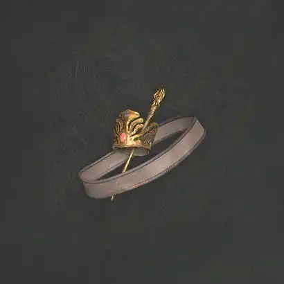 ウツロノハネ_戦帥の髪飾り_アイコン